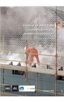 Control of Dust From Construction and Demolition Activities