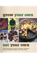 Grow Your Own, Eat Your Own: (English)
