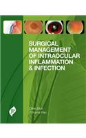 Surgical Management of Intraocular Inflammation and Infection