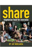 Share - Vegetarian Food for Everyone