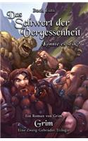 Das Schwert der Vergessenheit