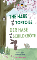 The Hare and The Tortoise - Der Hase und die Schildkröte