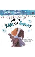 Will It Rain or Snow?: Weather