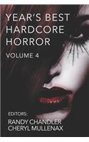 Year's Best Hardcore Horror Volume 4