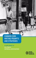 Common Core Writing Prompts and Strategies