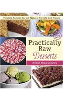 Practically Raw Desserts