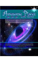 Awesome Places I go, go, go - with Mom (for Boys)