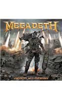 Megadeth Death by Design Hardcover