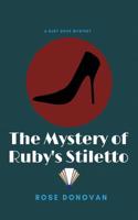 Mystery of Ruby's Stiletto (Large Print)