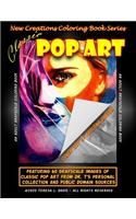 New Creations Coloring Book Series