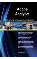 Adobe Analytics Complete Self-Assessment Guide