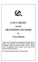 GWF Hegel and the Transition to Marx