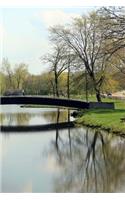 Bridge and Lagoon Notebook