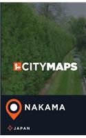 City Maps Nakama Japan