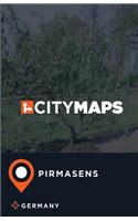 City Maps Pirmasens Germany