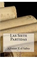 Las Siete Partidas (Spanish Edition)