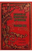 History of Friedrich II of Prussia - Volume XIX