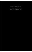 Dot Matrix Notebook
