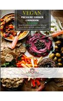 Vegan Pressure Cooker Cookbook #1