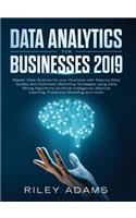 Data Analytics for Businesses 2019