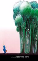Le chevalier et la foret