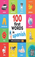 100 first words in spanish
