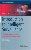 Introduction to Intelligent Surveillance