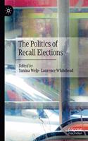 Politics of Recall Elections