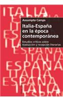 Italia-España En La Época Contemporánea