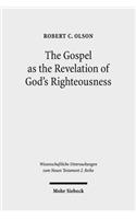 Gospel as the Revelation of God's Righteousness