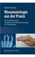 Rheumatologie Aus Der Praxis: Kurzlehrbuch Der Entz Ndlichen Gelenkerkrankungen Mit Fallbeispielen