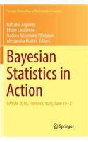 Bayesian Statistics in Action