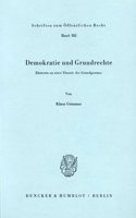 Demokratie Und Grundrechte