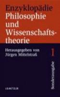 Enzyklopädie Philosophie Und Wissenschaftstheorie