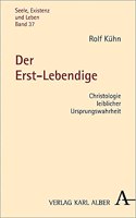 Der Erst-Lebendige