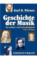 Geschichte Der Musik