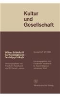 Kultur Und Gesellschaft