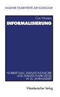 Informalisierung