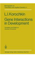 Gene Interactions in Development