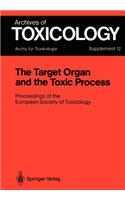 Target Organ and the Toxic Process