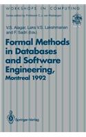 Formal Methods in Databases and Software Engineering