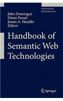 Handbook of Semantic Web Technologies