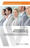 Instrumente zur Personalbindung