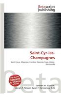 Saint-Cyr-Les-Champagnes: (English)