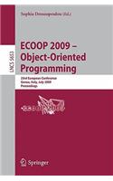Ecoop 2009 -- Object-Oriented Programming