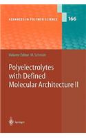 Polyelectrolytes with Defined Molecular Architecture II