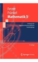 Mathematik 1