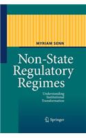 Non-State Regulatory Regimes