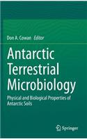 Antarctic Terrestrial Microbiology