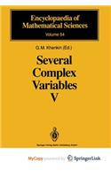 Several Complex Variables V